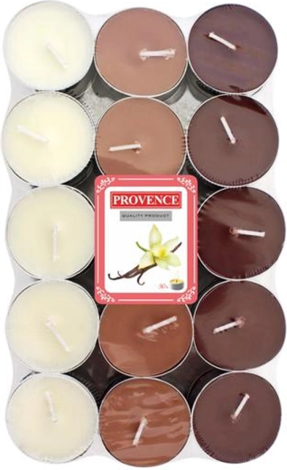 Αρωματικά ρεσό Provence βανίλια 30 τεμάχια