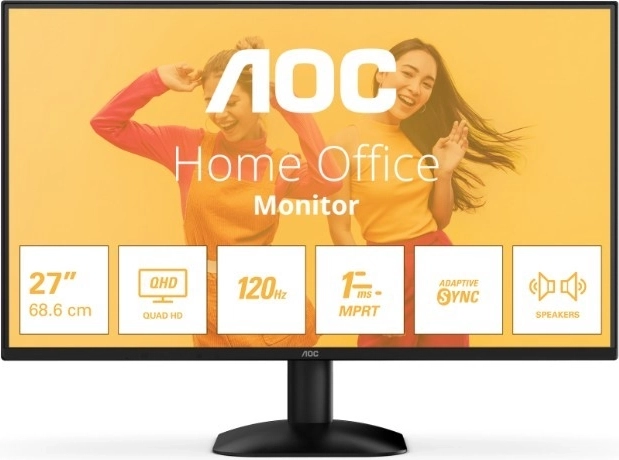 Οθόνη 27" IPS 120 Hz με HDMI και DisplayPort