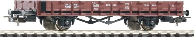 Piko χαμηλόπλευρο βαγόνι Kkm3230 DR, εποχή IV, H0