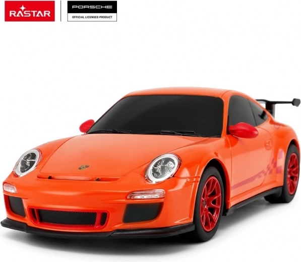 Τηλεκατευθυνόμενο αυτοκίνητο PORSCHE 911 GT3 RS 1:24