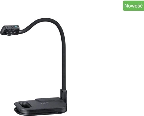 Οπτικοποιητής AVer U50+ USB για σύγχρονη διδασκαλία