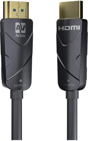 Ενεργό καλώδιο HDMI 20 m 4K 60 Hz 4:4:4 AVTEK