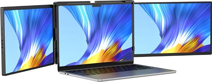 Uperfect z14 φορητή οθόνη 14" 2240×1400, IPS, 60 Hz