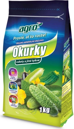 Λίπασμα για αγγούρια και κολοκυθάκια 1 kg