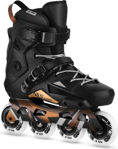 Σλάλομ inline πατίνια NILS Extreme Slayd – Μέγεθος 33