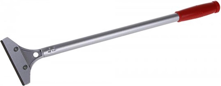 Ξύστρα για γυαλί με επιμηκυμένη λαβή 48 cm, 100 mm, εναλλάξιμη λεπίδα FESTA