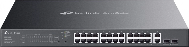Gigabit μεταγωγέας TP-Link Omada 28 θυρών