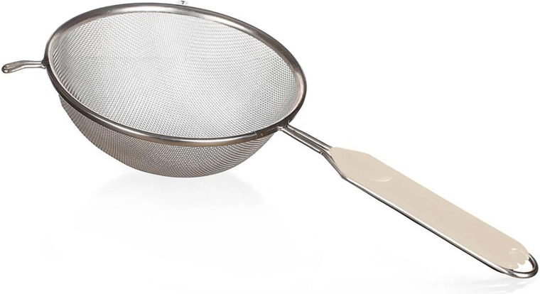 Κουζινικό σουρωτήρι 16 cm Culinaria Ivory
