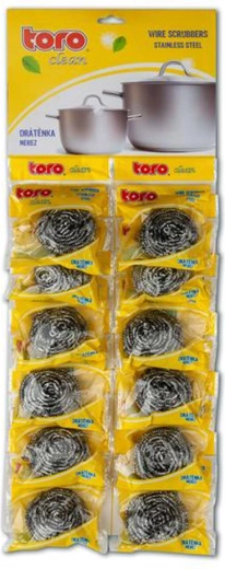Ανοξείδωτο συρματάκι TORO