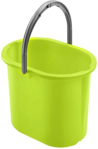 Πλαστικός κουβάς 10 l HEIDRUN