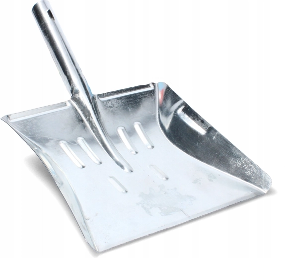 Μεταλλικό φτυαράκι για απορρίμματα 22,5 × 23 × 35,7 cm