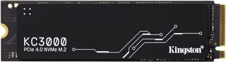 Δίσκος SSD Kingston KC3000 512GB PCIe 4.0 NVMe M.2