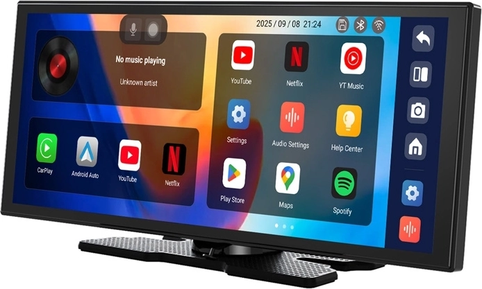 Ottocast Ottoscreen N95C φορητή οθόνη για αυτοκίνητο