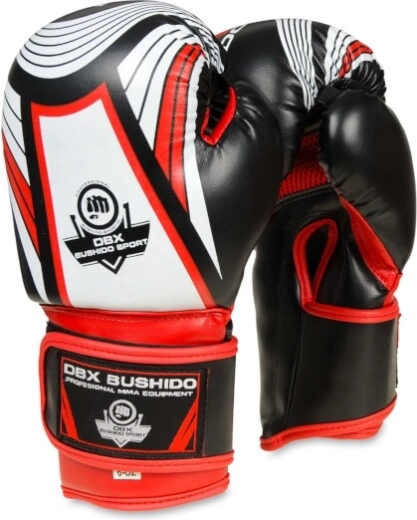 Παιδικά γάντια πυγμαχίας DBX BUSHIDO 6 oz
