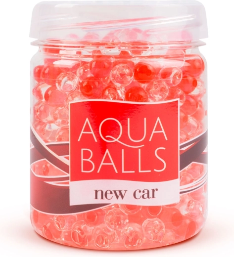 Paloma Aqua Balls αρωματικό χώρου New Car 150 g