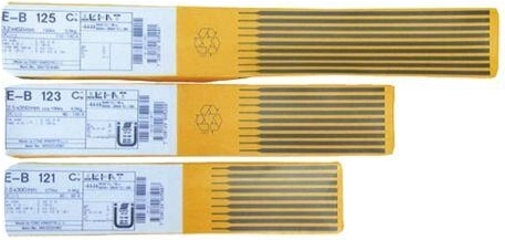 Ηλεκτρόδια συγκόλλησης OK 48.00 1,6 mm – βασικά για μη κραματωμένους και χαμηλά κραματωμένους χάλυβες