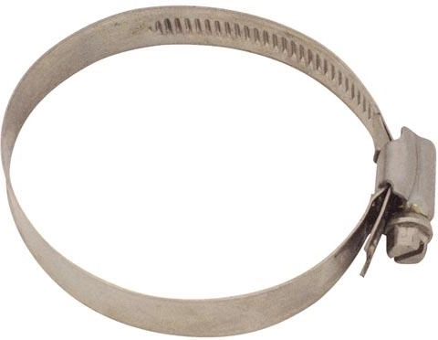 Σετ βιδωτών σφιγκτήρων σωλήνα 40–60 × 9 mm (2 τεμ.)