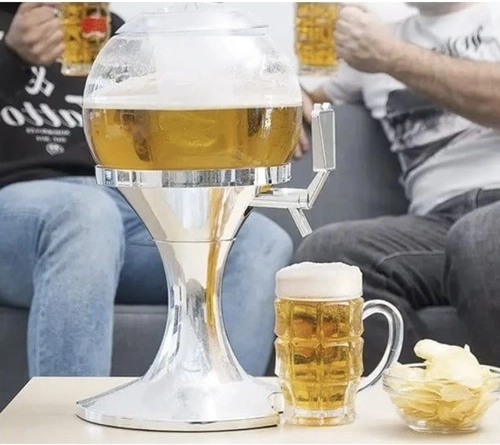 Μεγάλη χωρητικότητα 3,5 l για παρατεταμένο σερβίρισμα