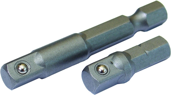 Αντάπτορας 1/4" S2 50 mm – σετ 5 τεμ.
