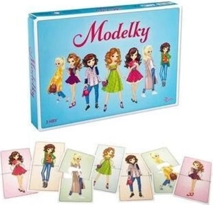 Λογικά παιχνίδια για παιδιά Modelky