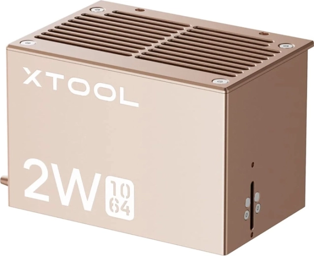 Μονάδα υπέρυθρου λέιζερ 1064 nm 2 W για xTool S1