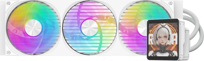 Υψηλή απόδοση ψύξης για σύγχρονους CPU (TDP έως 320 W)