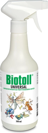 Καθολικό σπρέι κατά των εντόμων 500 ml Biotoll