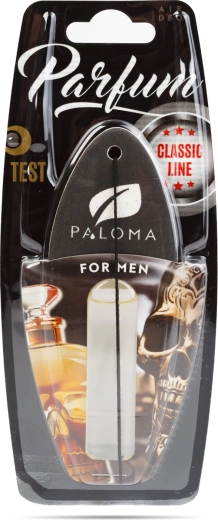 Αρωματικό αυτοκινήτου Liquid For Men