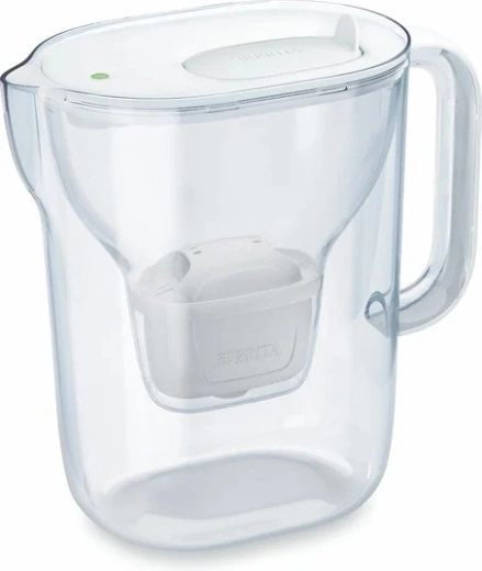 Κανάτα φίλτρου Style Essential 3,6 l λευκή