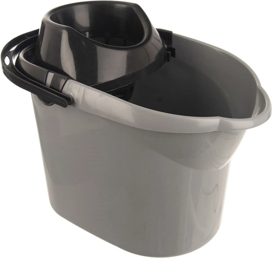 Αποσπώμενος στίφτης για πιο στεγνή σφουγγαρίστρα