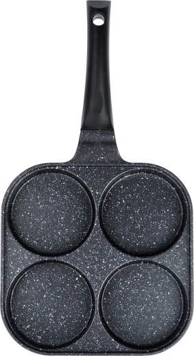 Αντικολλητική γρανιτένια επιφάνεια PFLUON GRANIT