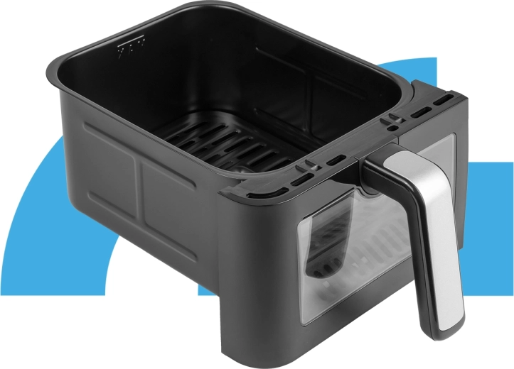 Αριστερό δοχείο για φριτέζα αέρος MALTEC AirFryer 2800W 10 l
