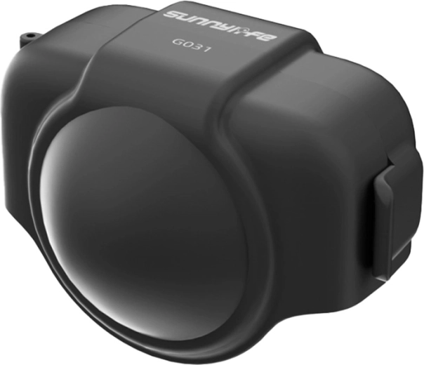 Πλαστικό κάλυμμα φακού για DJI OSMO 360 Sunnylife