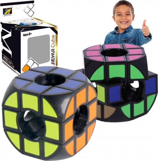 Λογικός κύβος (Rubik) VOID τύπου II 3x3