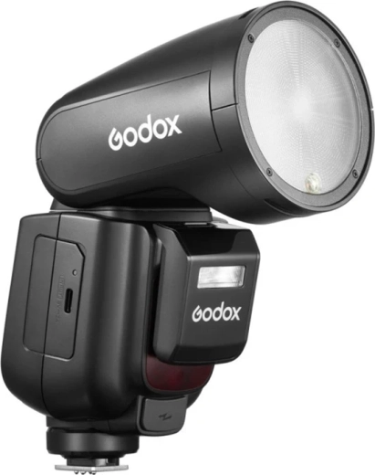 Φλας Godox v1pro ttl pro Canon