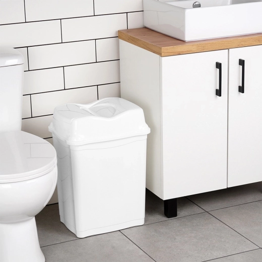 Ανθεκτικό και ελαφρύ πλαστικό για εύκολη συντήρηση