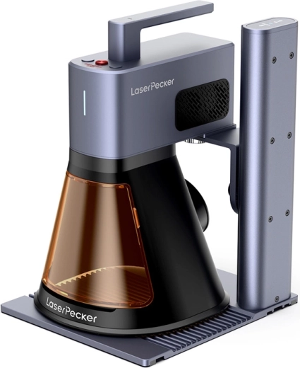 Μηχάνημα χάραξης με λέιζερ LaserPecker LP2 Plus 10 W