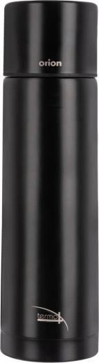 Ανοξείδωτο θερμός TERMO 700 ml μαύρο