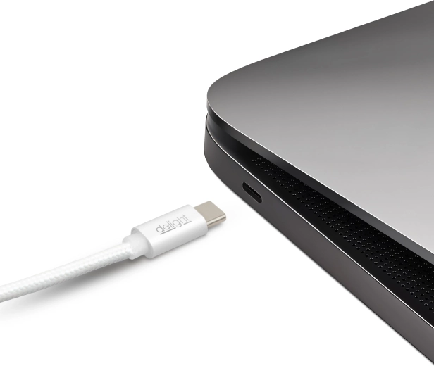 Αμφίδρομη σύνδεση USB-C