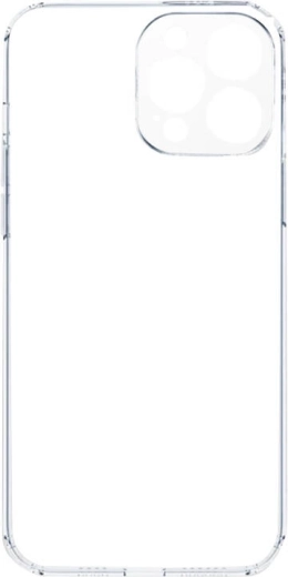 Joyroom διαφανής προστατευτική θήκη για iPhone 15 Pro