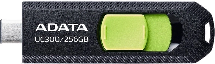 Στικάκι USB UC300 256GB USB 3.2-C Gen1 μαύρο