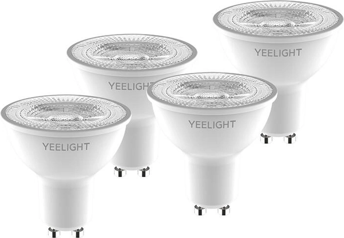 Έξυπνη ρυθμιζόμενη LED λάμπα Yeelight GU10