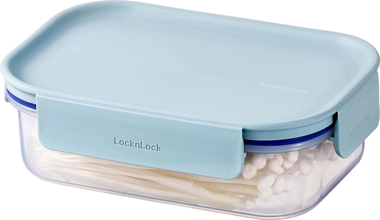 Δοχείο τροφίμων LocknLock Classic Plus 910 ml mint