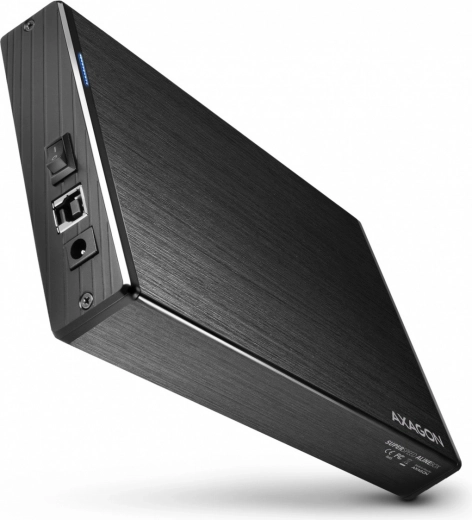 Αλουμινένιο εξωτερικό κουτί AXAGON USB 3.2 Gen 1 για 3,5" HDD