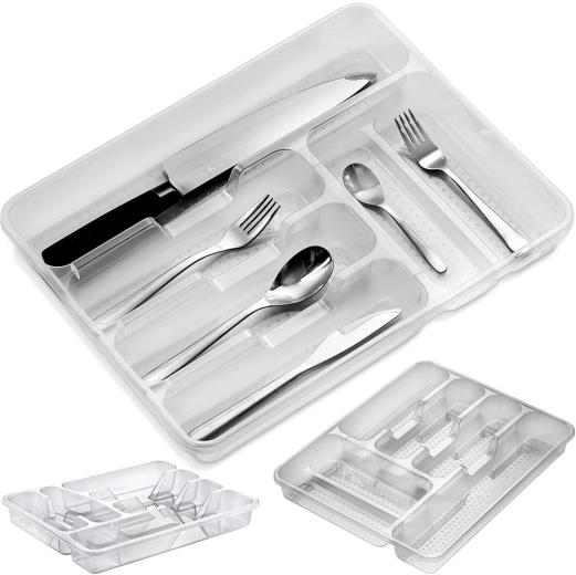 Σαφής διαρρύθμιση για όλα τα μαχαιροπίρουνα