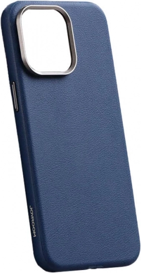 Μαγνητική θήκη για iPhone 15 Joyroom σκούρο μπλε
