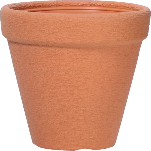 Ζαρντινιέρα Classic σε χρώμα τούβλου 58 cm