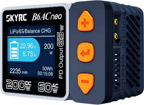 Φορτιστής SkyRC B6AC Neo