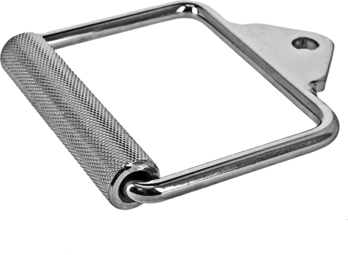 Σίγουρο κράτημα χάρη στο knurling
