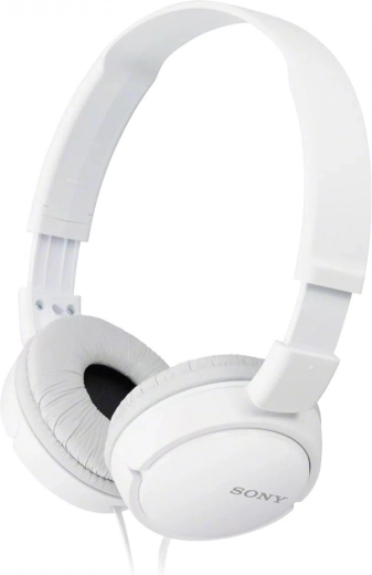 Ακουστικά SONY MDR-ZX110AP λευκά